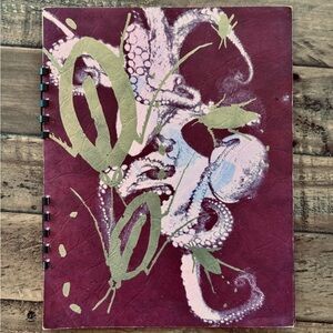 VINTAGE* RARE* First Edition Writings & Illustrations by Isser Aronovici- NO!art